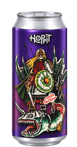 Hoppit I Am No Man NEIPA
